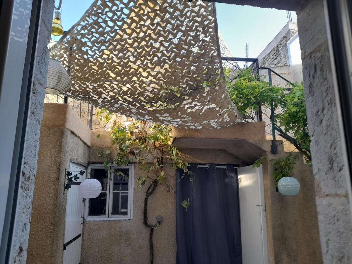 Maison De Village Avec Cour Interieure Et Terrasse Septfonds المظهر الخارجي الصورة