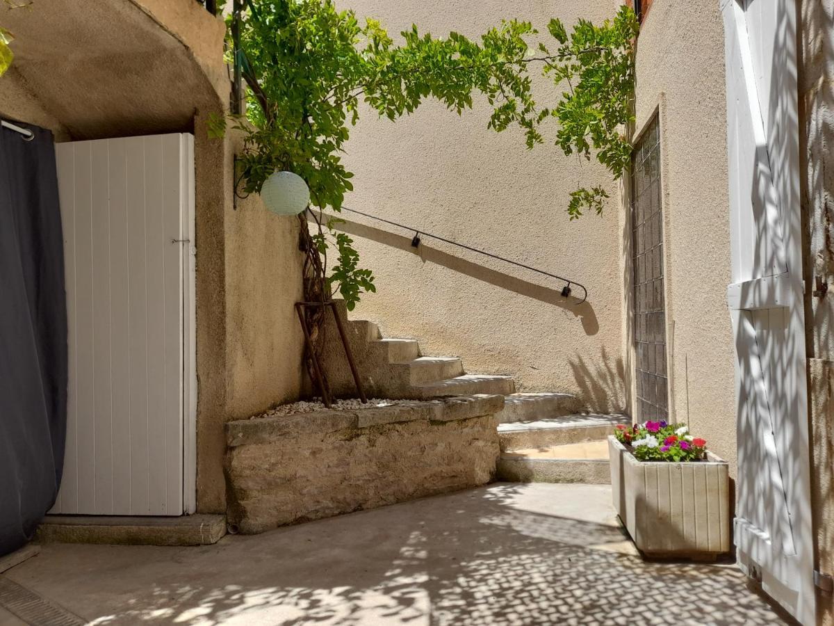 Maison De Village Avec Cour Interieure Et Terrasse Septfonds المظهر الخارجي الصورة