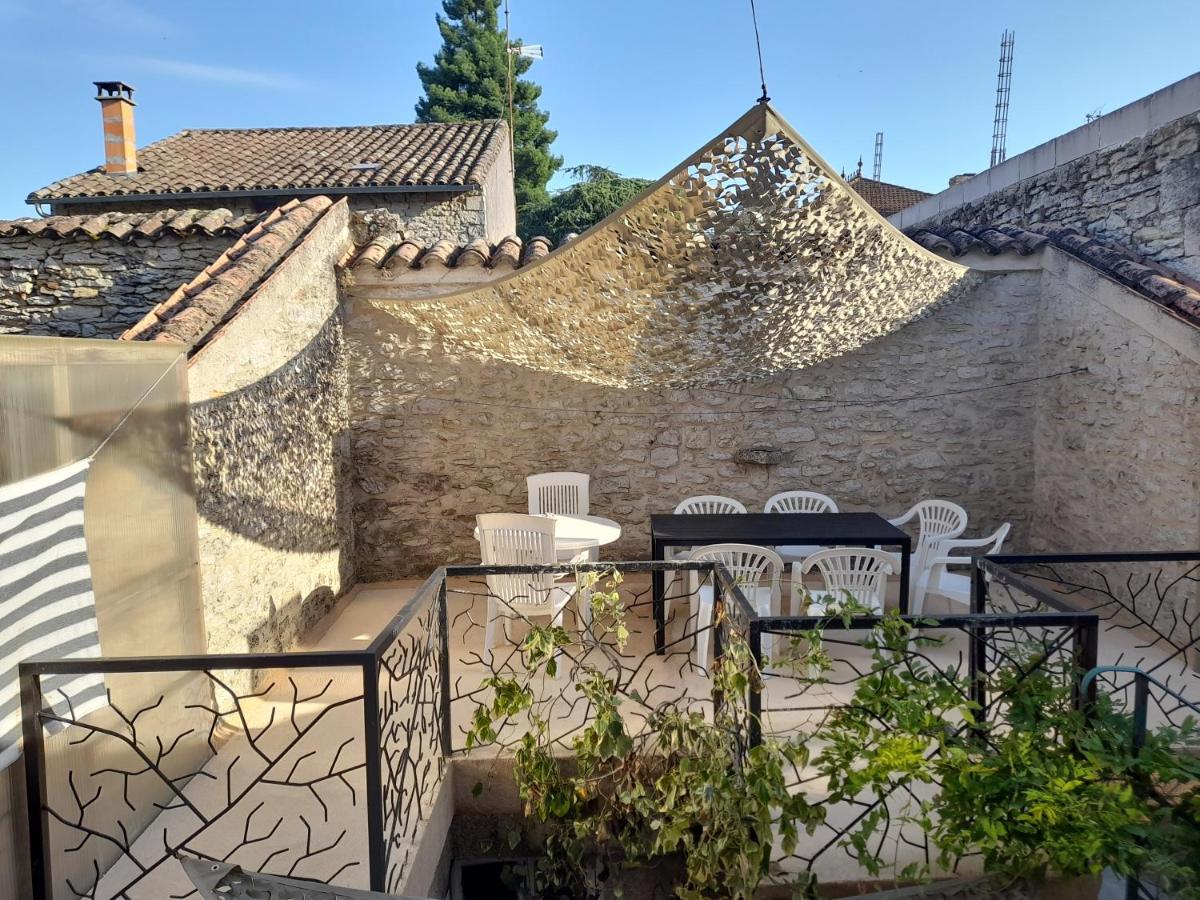 Maison De Village Avec Cour Interieure Et Terrasse Septfonds المظهر الخارجي الصورة